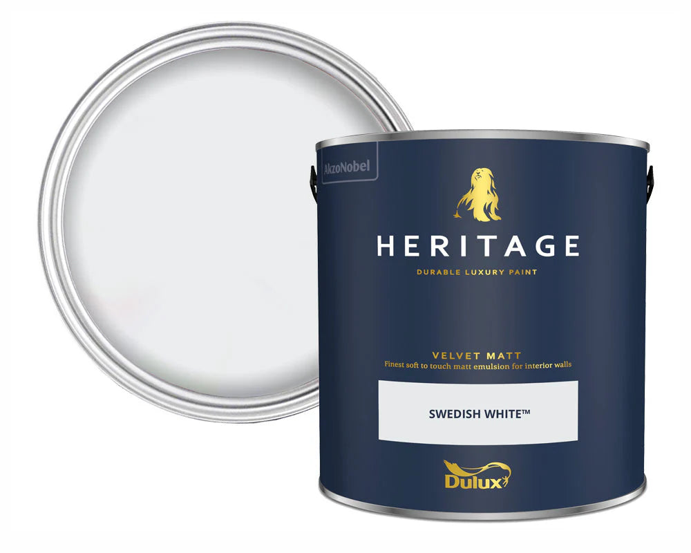 Dulux Heritage Swedish White™