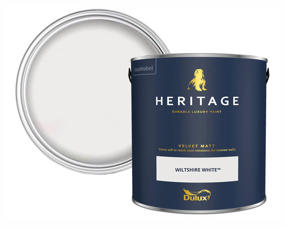 Dulux Heritage Wiltshire White™
