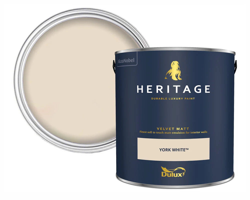 Dulux Heritage York White™