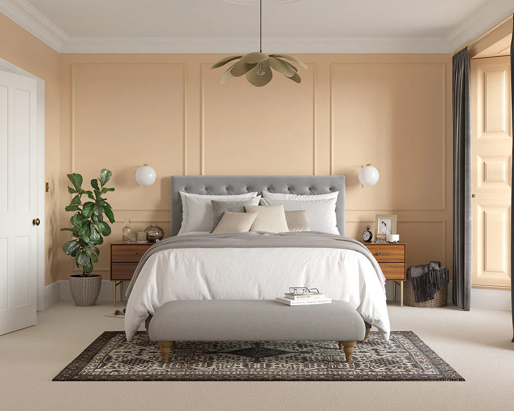 Dulux Heritage Buff
