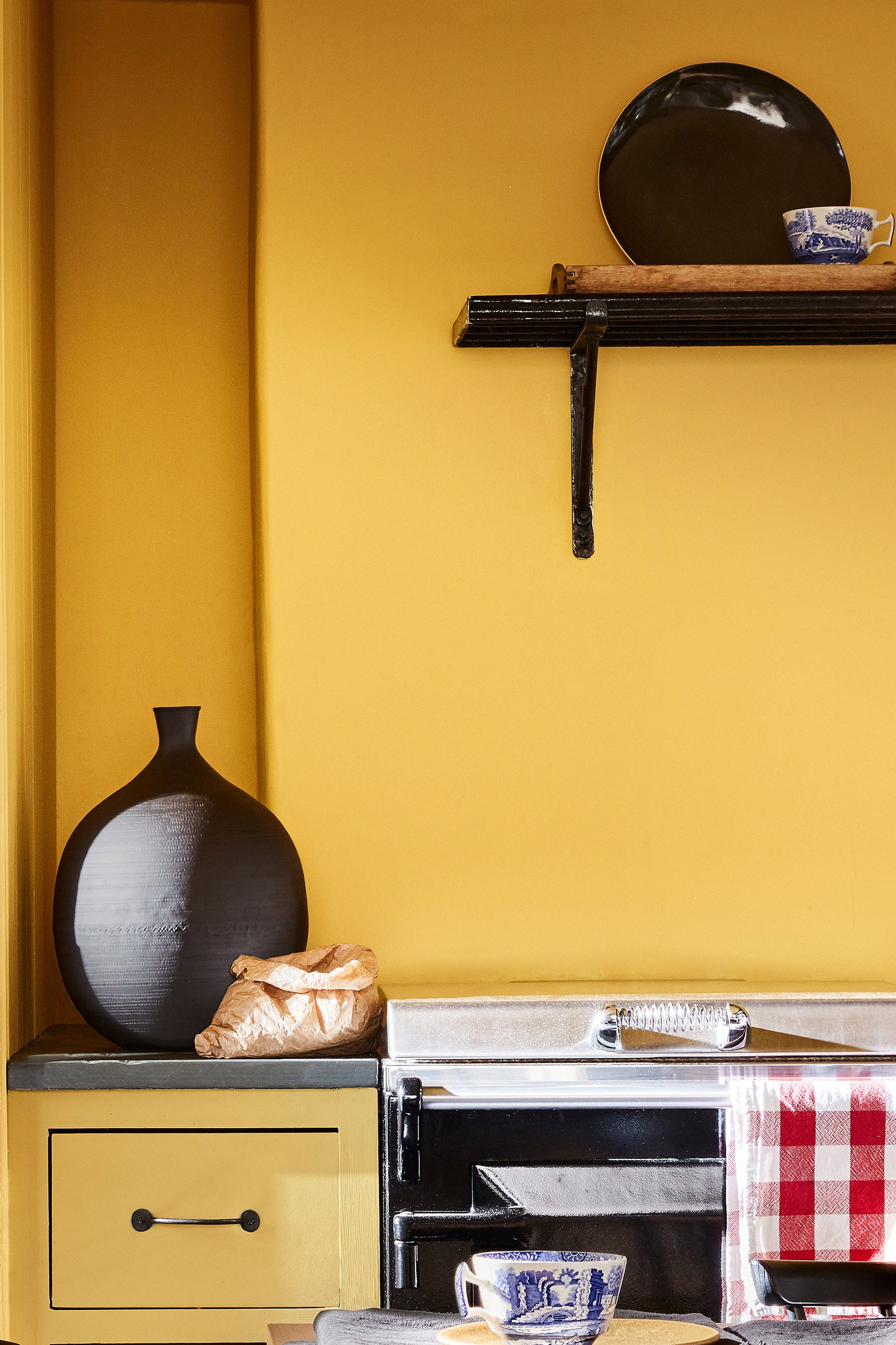 Little Greene Absolute Matt Sample Giallo 337 60ml