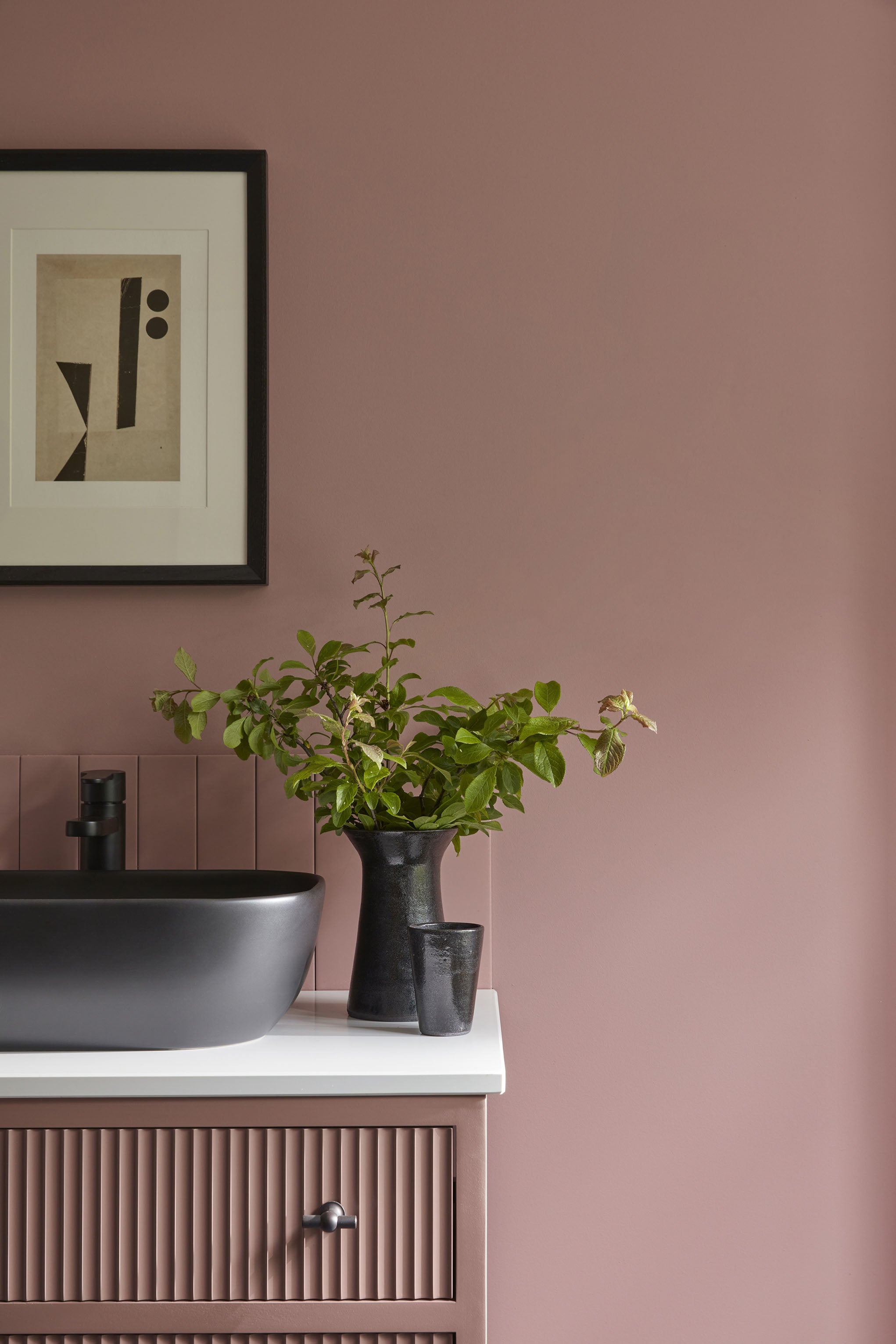 Little Greene Absolute Matt Sample Blush 267 60ml