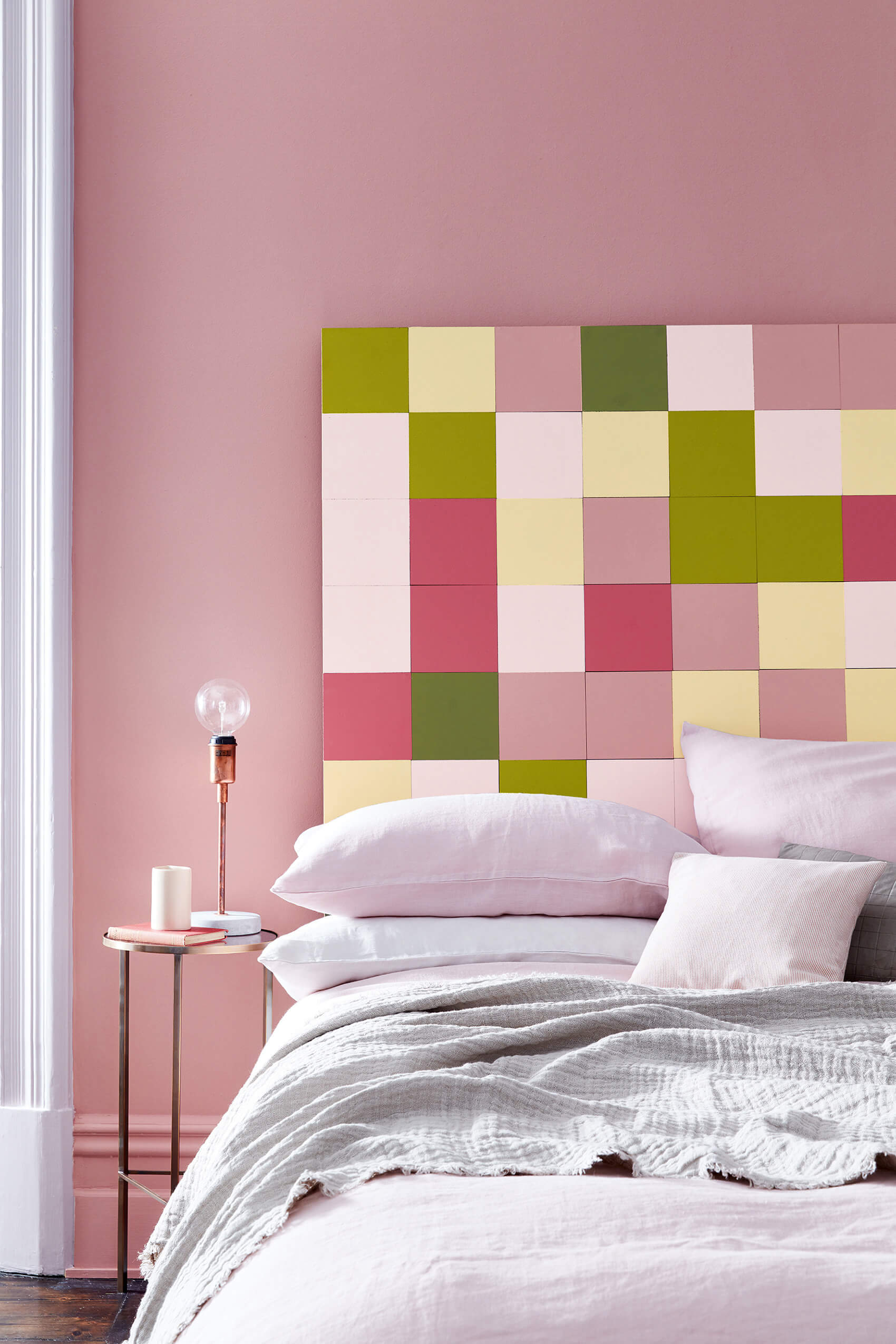 Little Greene Olive Colour 72