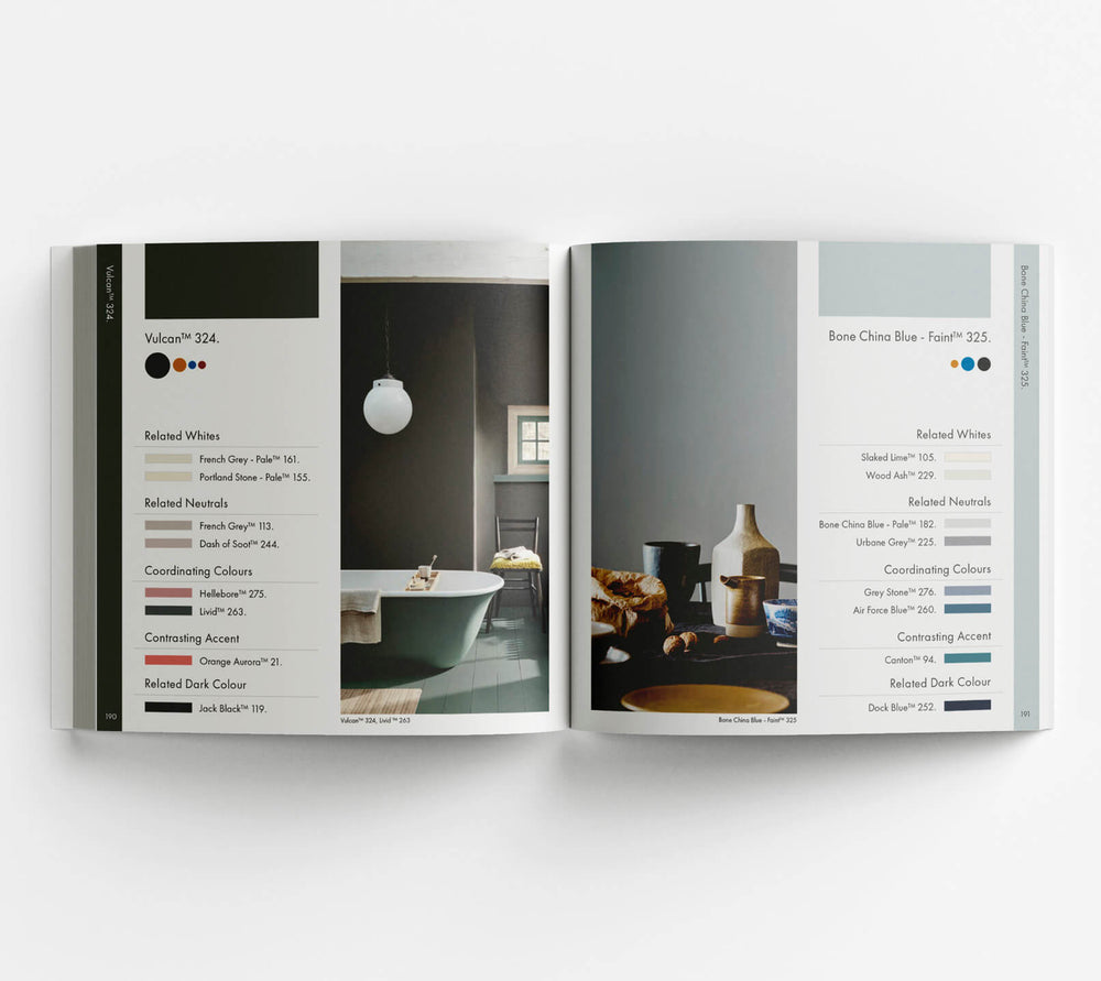 Order Colour Charts | Colour Centre Islington