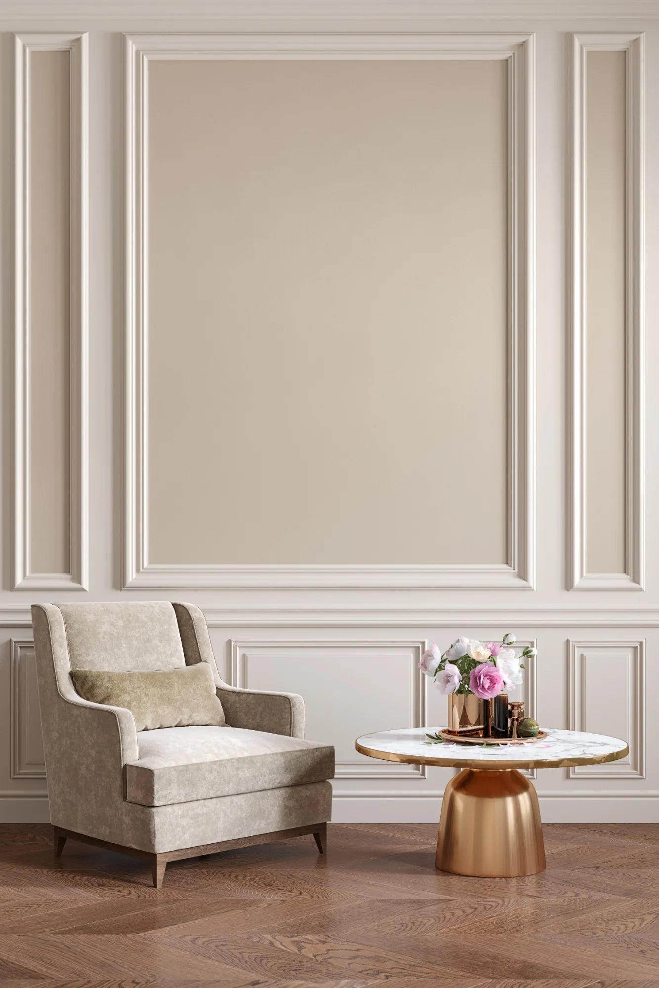 Mardom Decor Panel Moulding MDD338