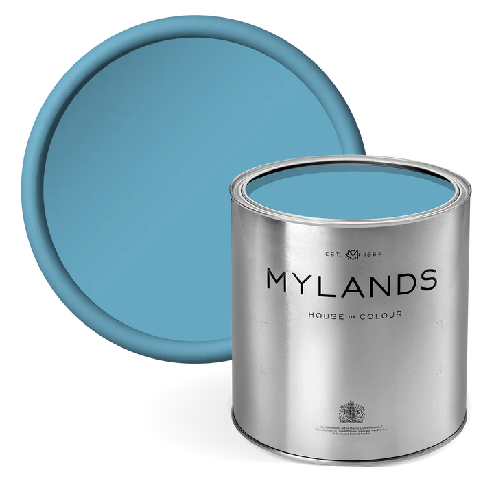 Mylands Enamel Blue™ No.78