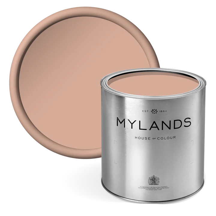 Mylands Peach Flesh Pink™ No.268