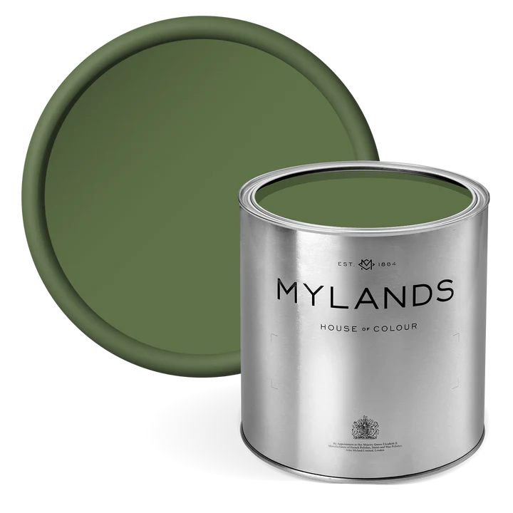 Mylands Sorrel Green™ No.207