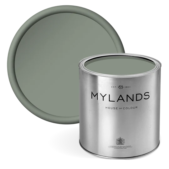 Mylands Myrtle Green™ No.168