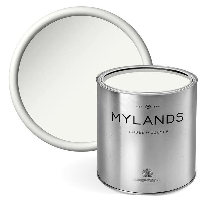 Mylands Pure White™ No.1