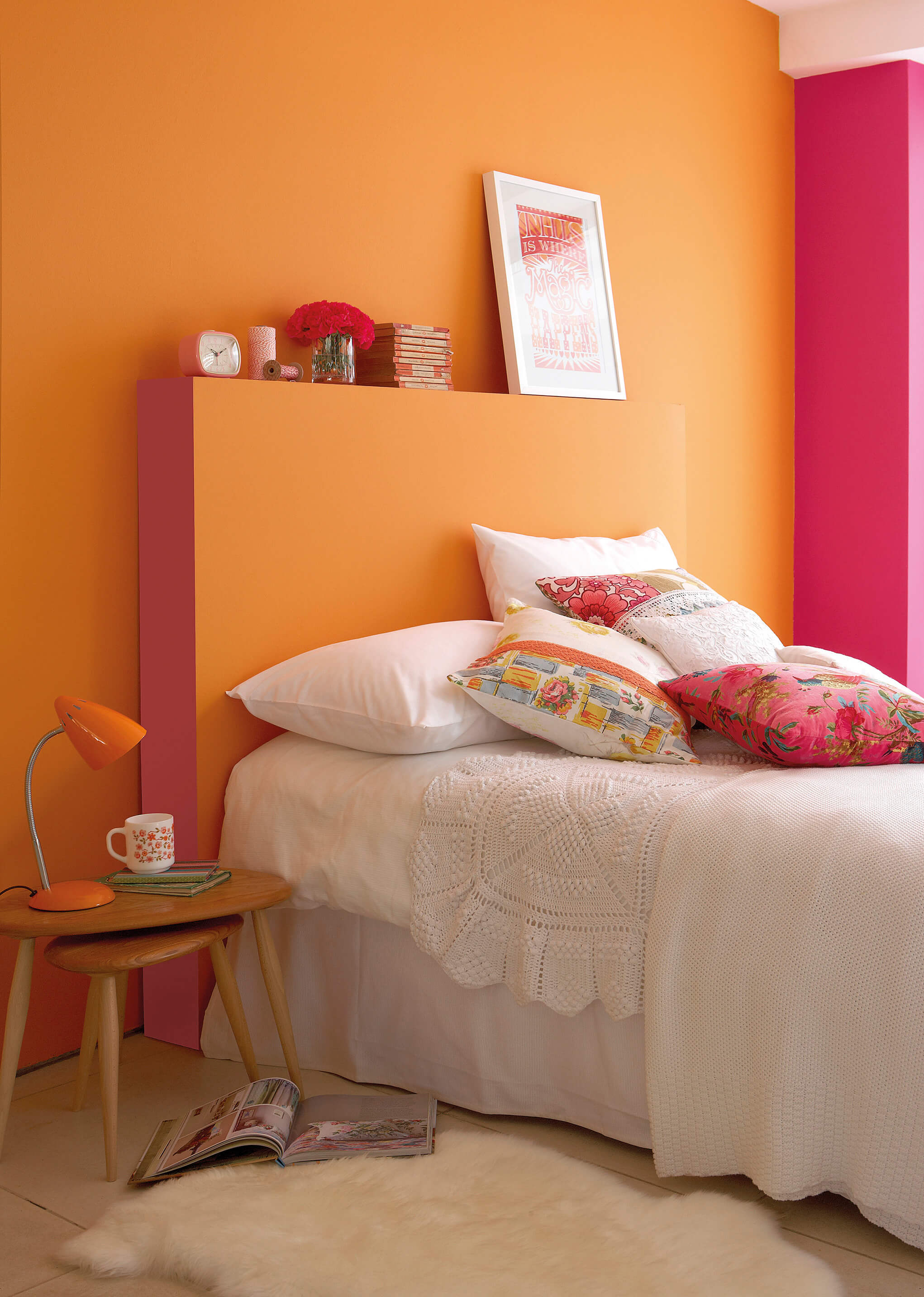 Little Greene Marigold 209