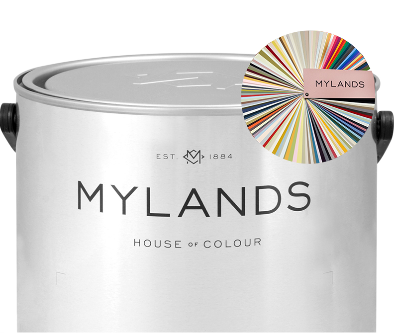 Mylands Plant-Based Multi-Surface Dead Matt