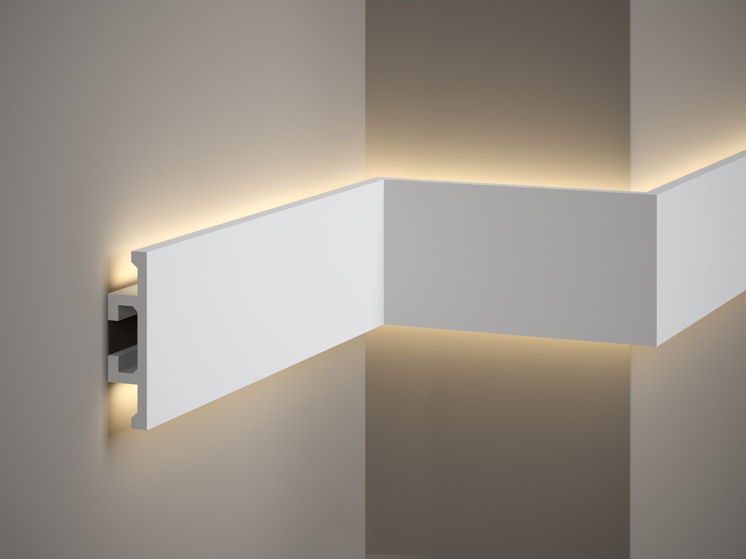 Mardom Decor Panel Moulding QL017