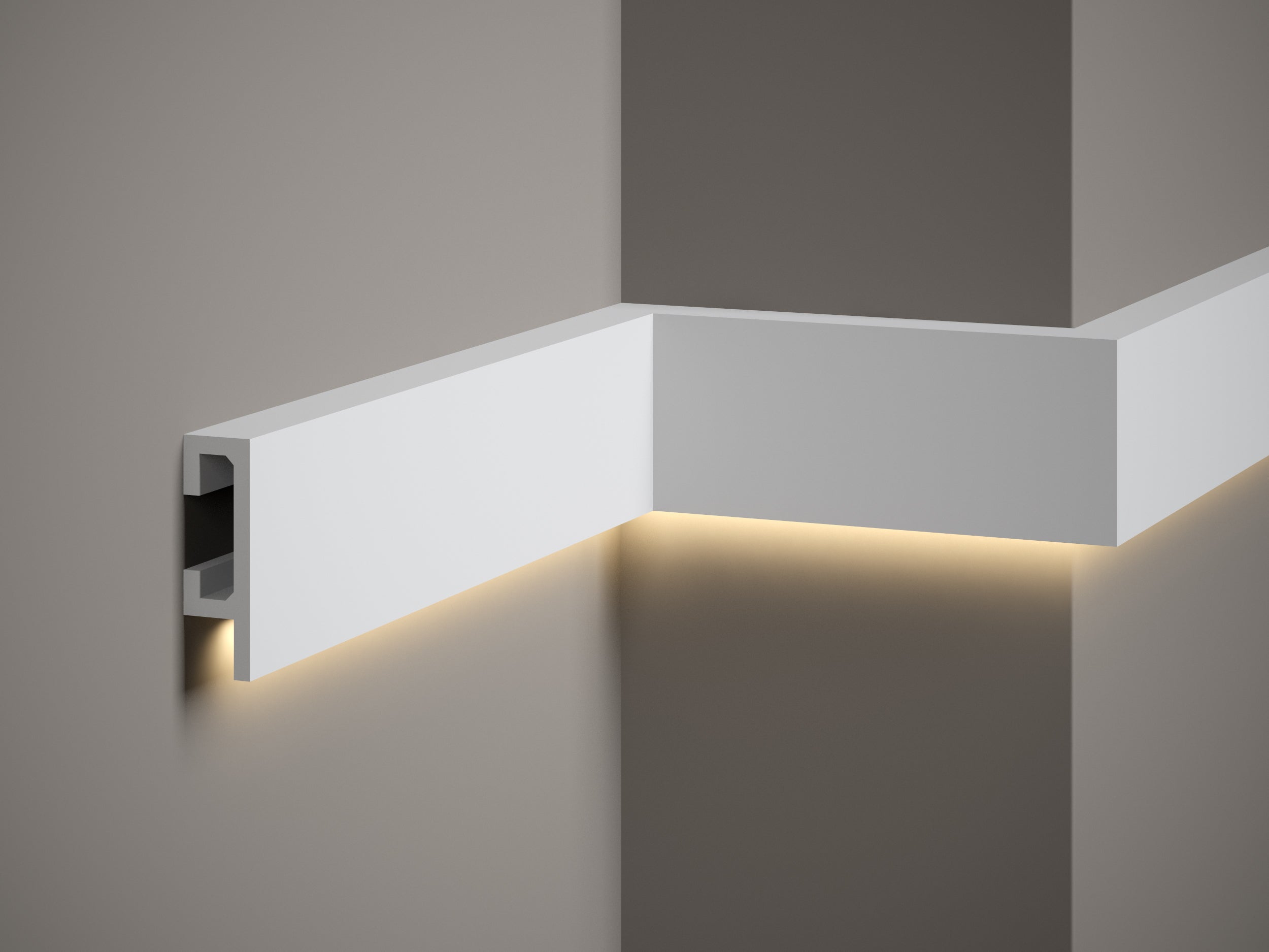 Mardom Decor Panel Moulding QL019