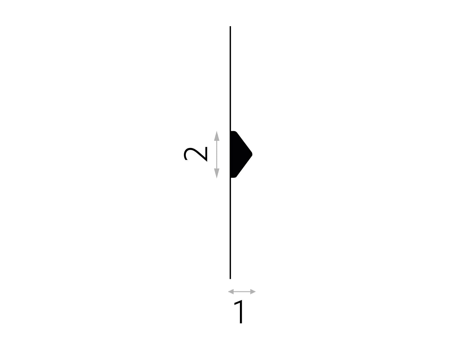 Mardom Decor Panel Moulding QL022