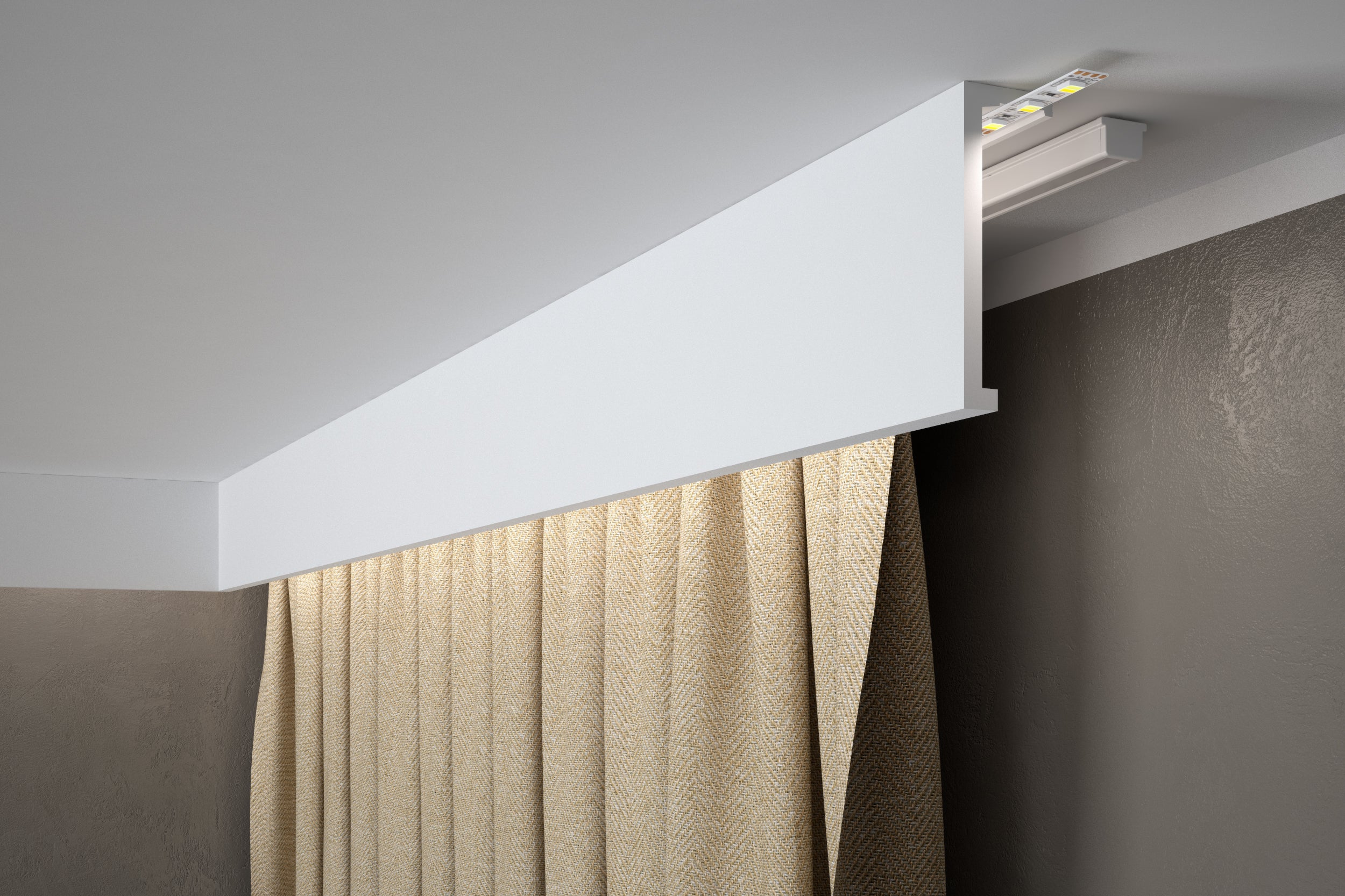 Mardom Decor Curtain Profile QL035