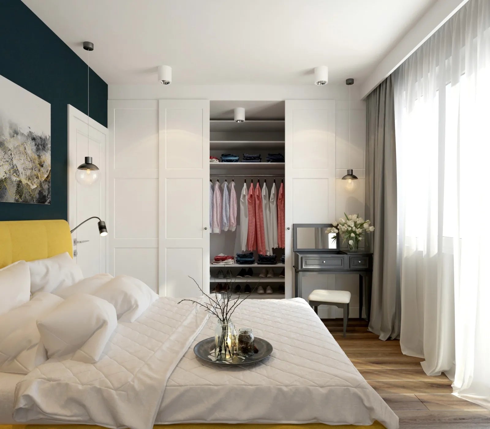 Mardom Decor Curtain Profile QL036