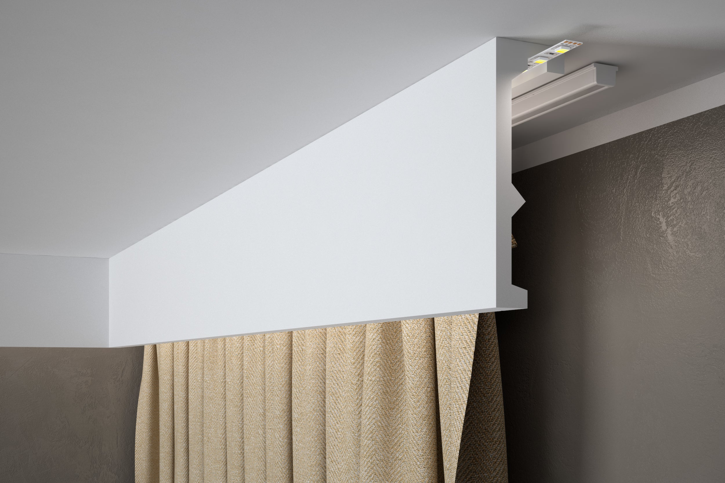 Mardom Decor Curtain Profile QL056