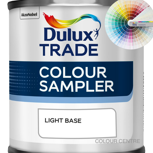 Dulux Trade Colour Sampler Tinted Colour 250ML
