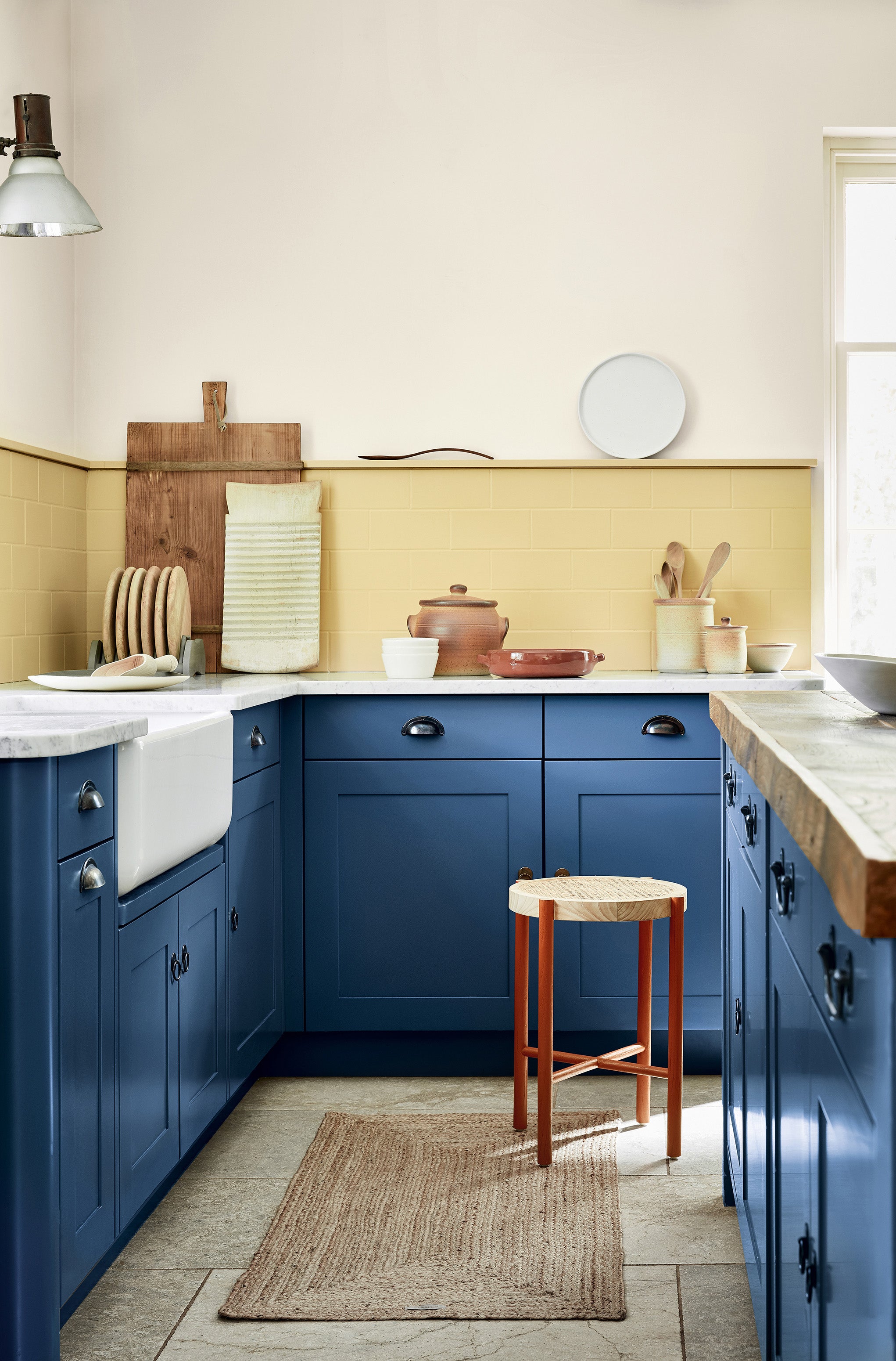 Little Greene Absolute Matt Sample Woad 251 60ml