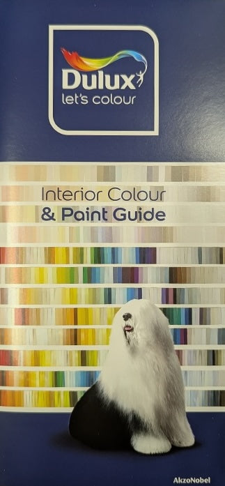 Dulux Interior Colour & Paint Guide New 2025