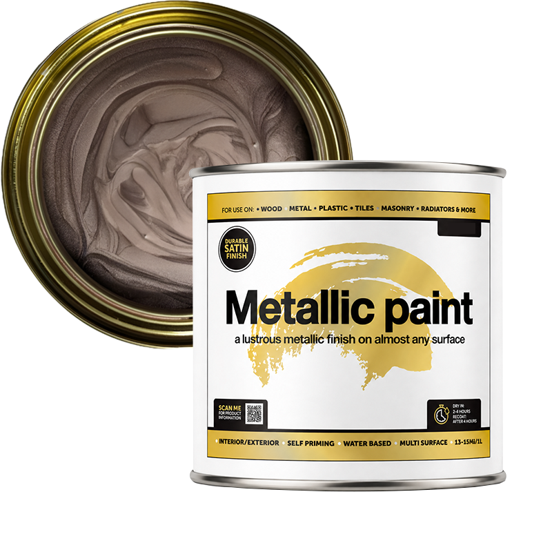 Colour Centre Metallics Aged Copper No.19