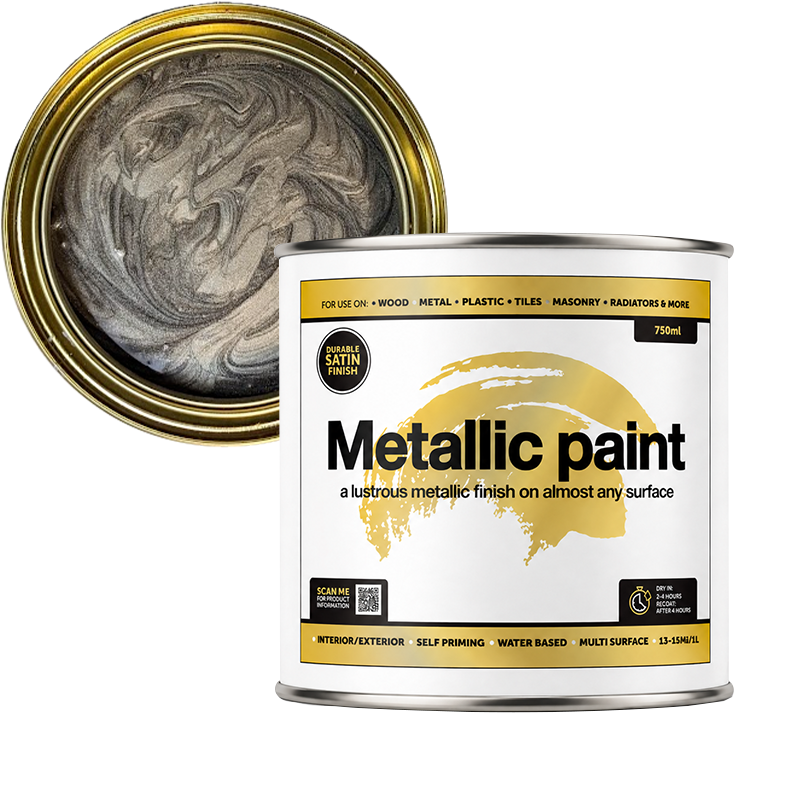 Colour Centre Metallics Antique Gold No.21
