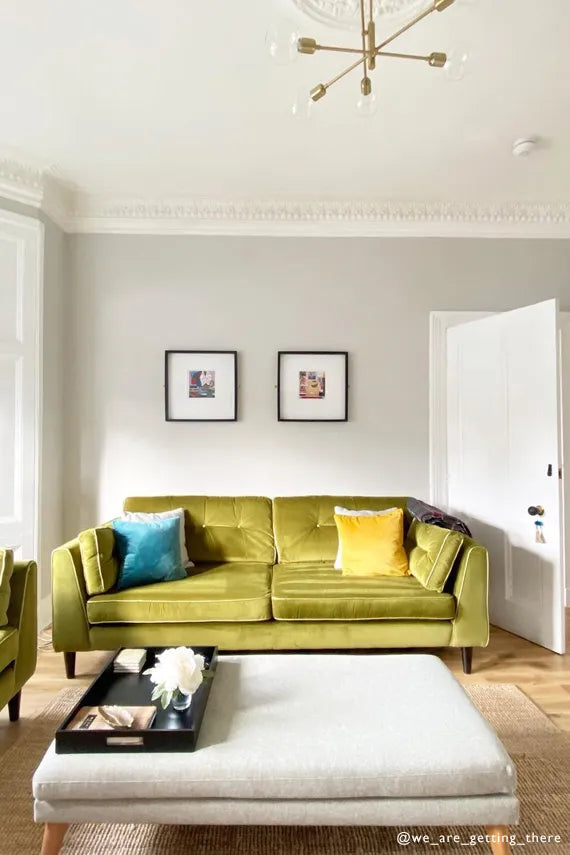 Farrow & Ball Cornforth White 228