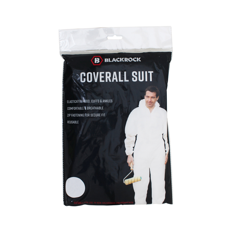 Blackrock Coverall Suit (L)