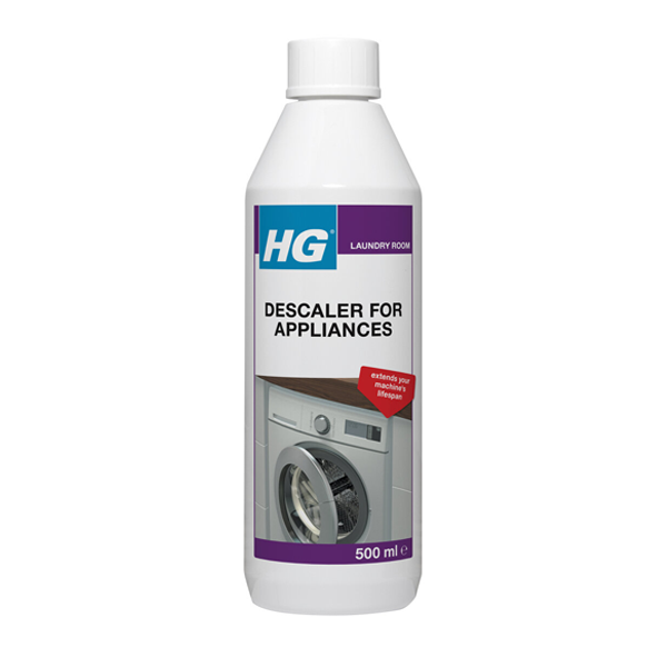HG Descaler for Appliances 500ml