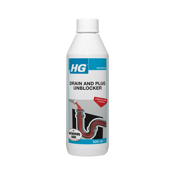 HG Liquid Drain Unblocker 1L