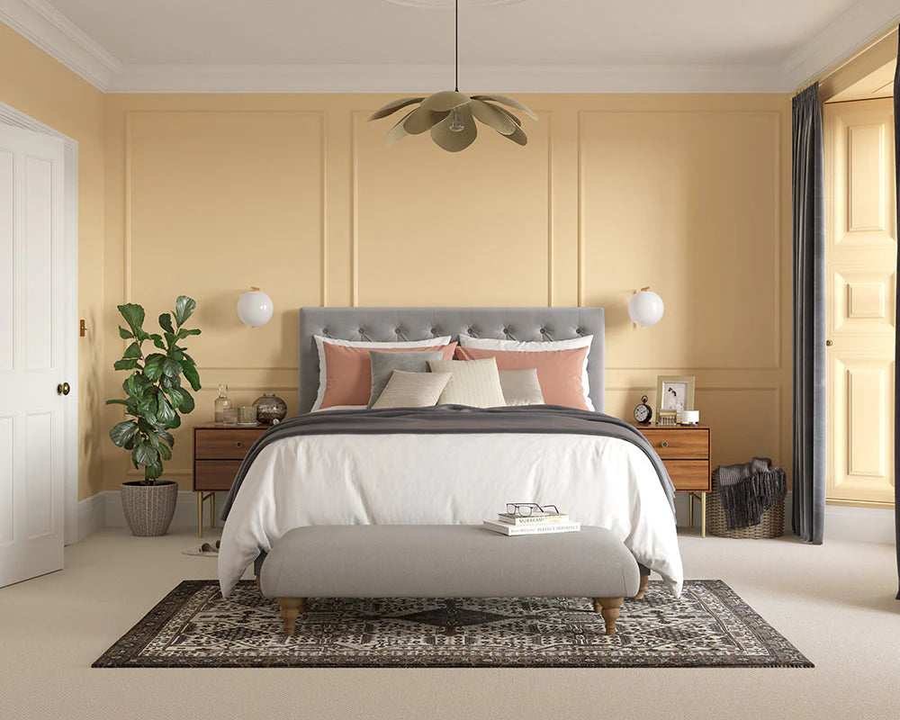 Dulux Heritage Golden Ivory