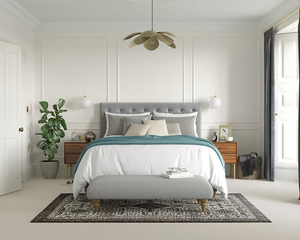Dulux Heritage Linnet White