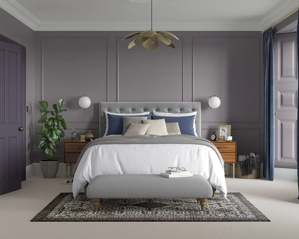 Dulux Heritage Mauve Mist