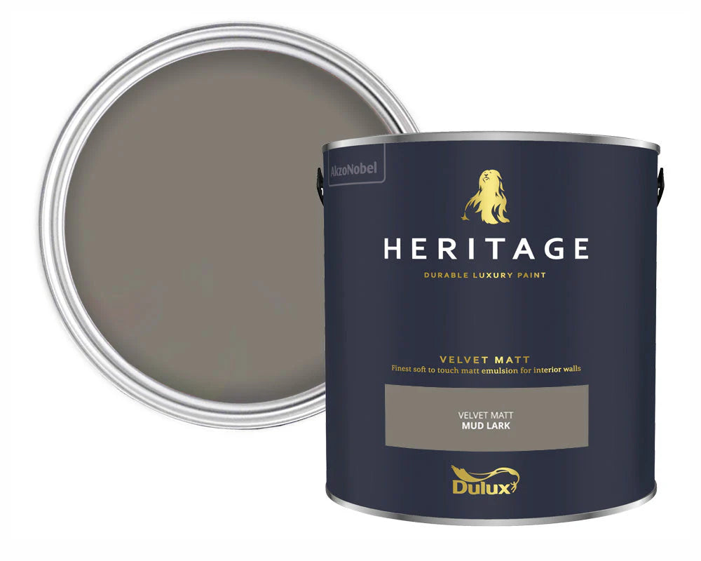 Dulux Heritage Mud Lark