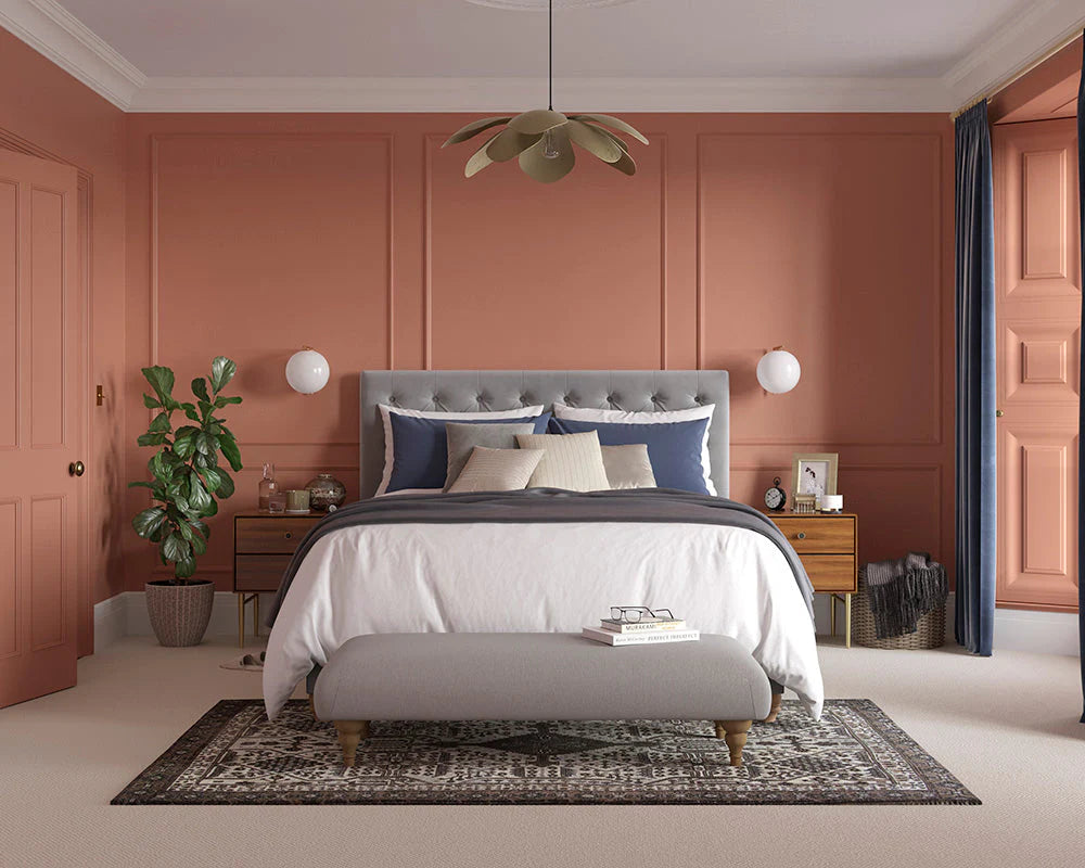 Dulux Heritage Red Sand