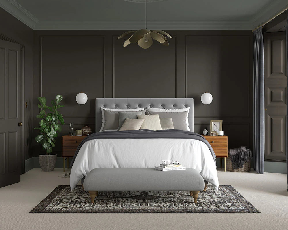 Dulux Heritage Tudor Brown