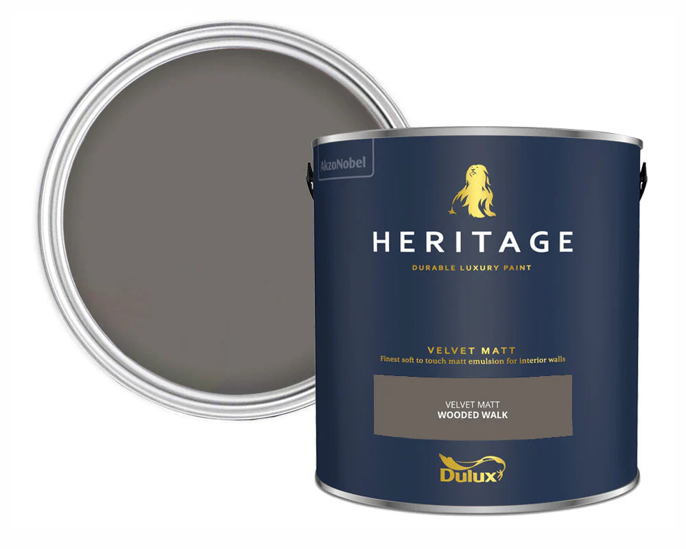 Dulux Heritage Wooded Walk