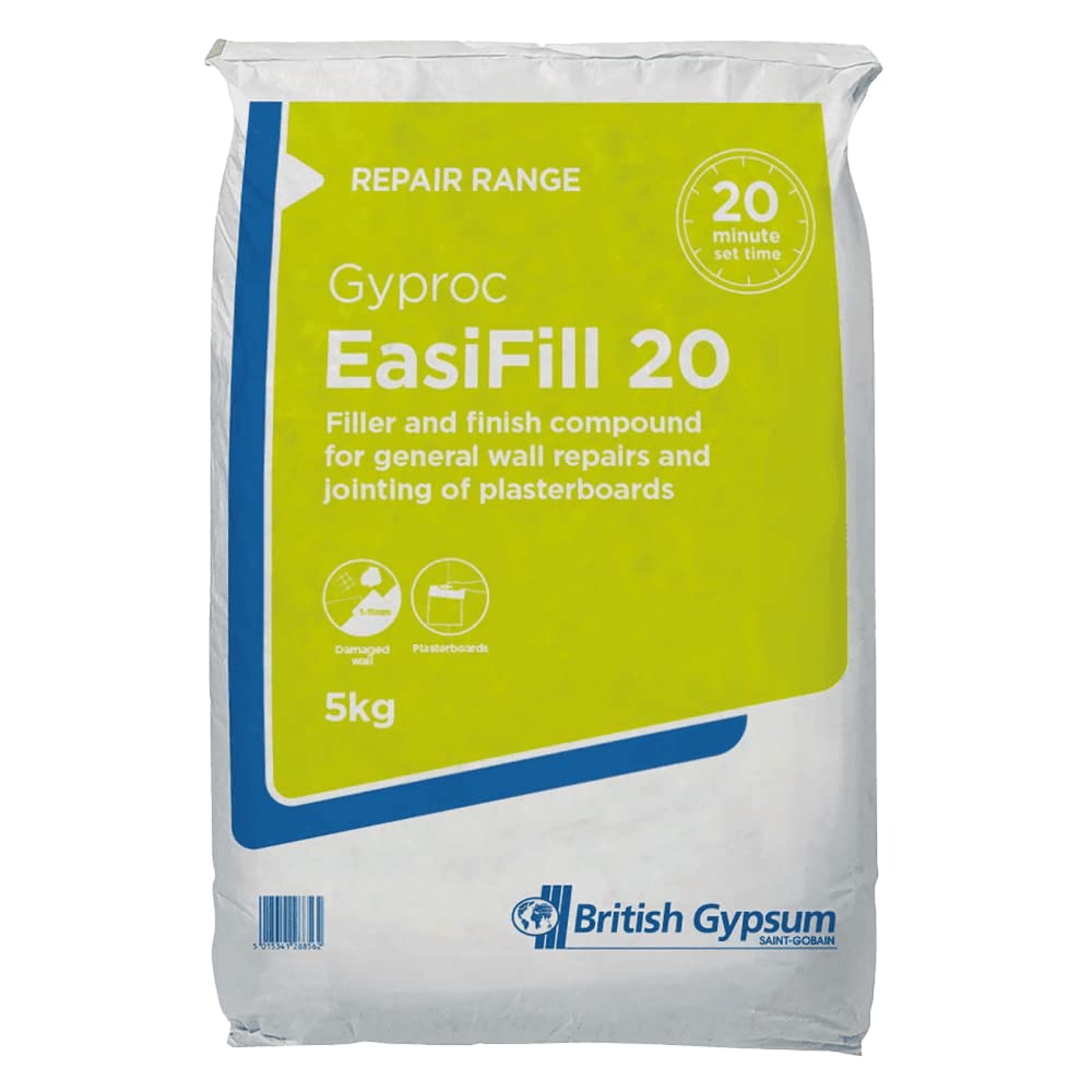 Gyproc Easifill 20 5kg