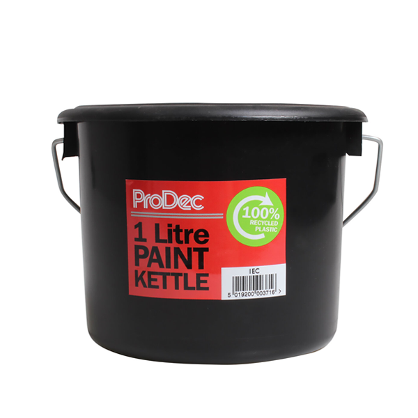 ProDec Plastic Paint Kettle 1L
