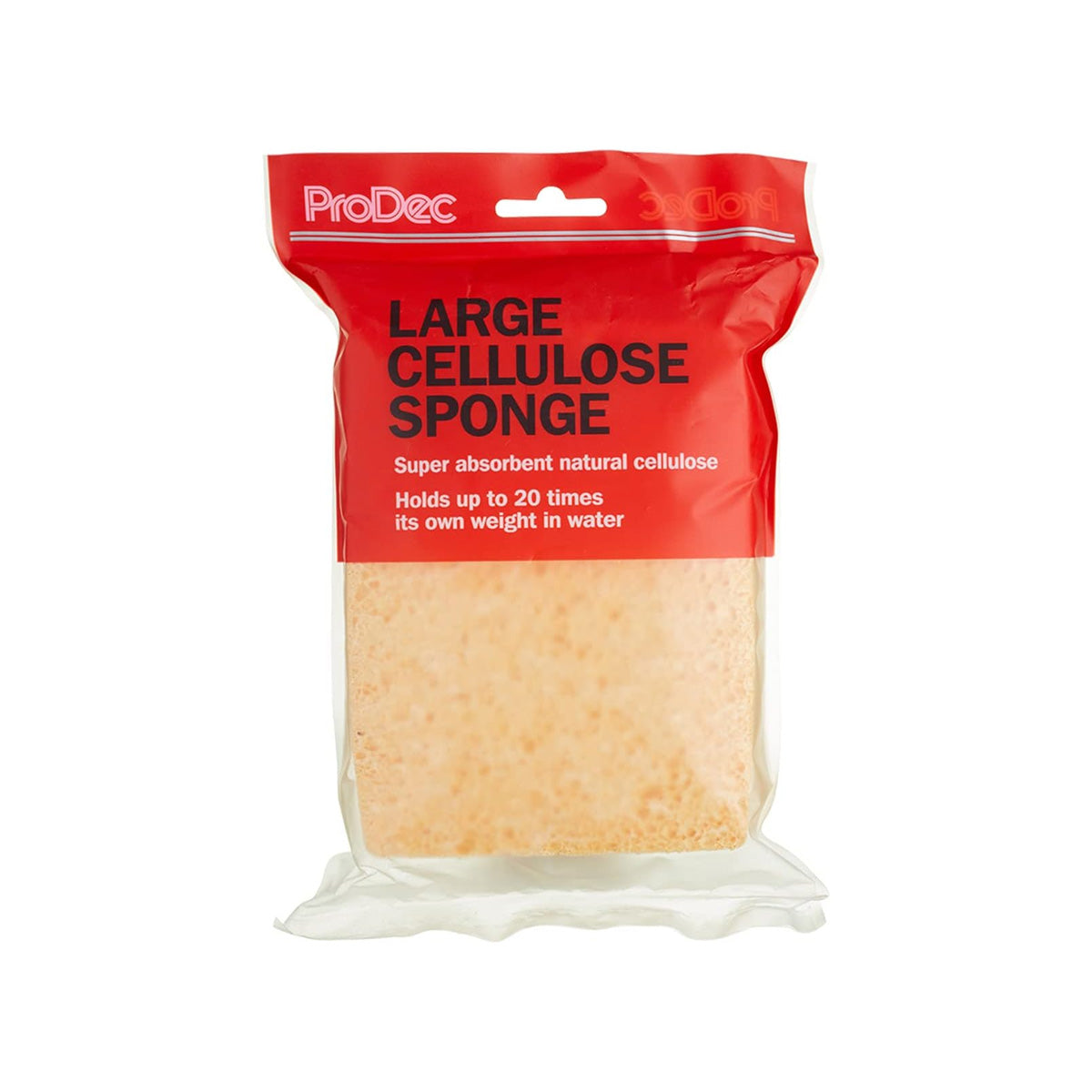 ProDec Cellulose Sponge Large