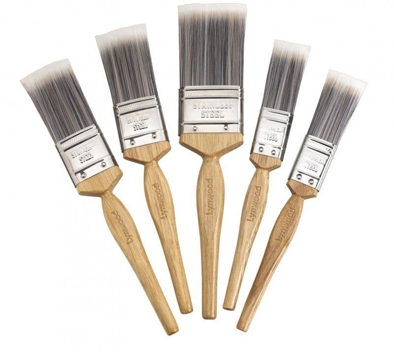 Harris Lynwood Platinum Brush Pack 5PC