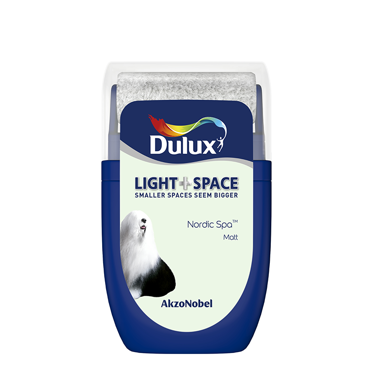 Dulux Light & Space Tester Nordic Spa 30ml