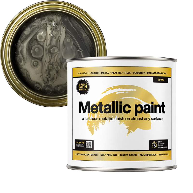 Colour Centre Metallics Olive Gold No.9