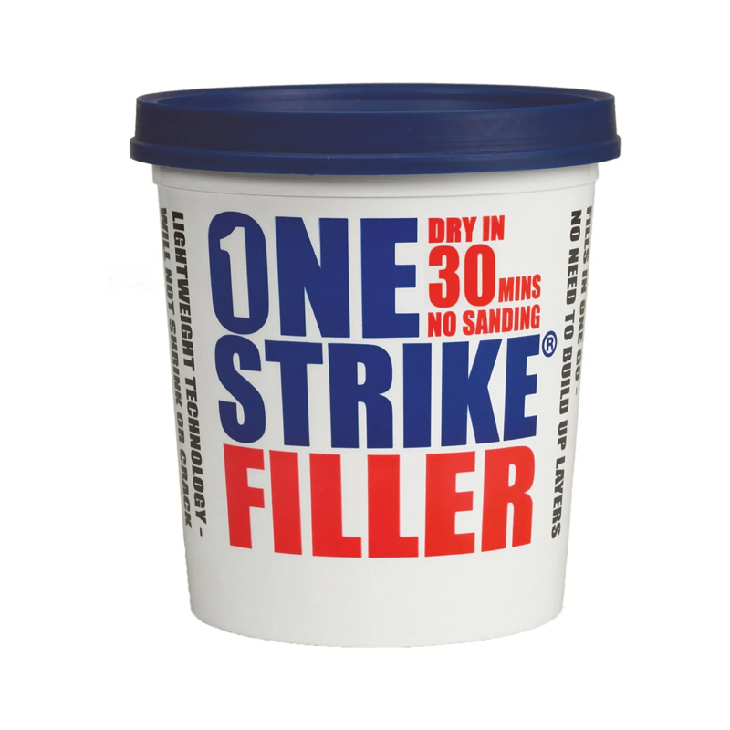 Everbuild One Strike Filler 450ml