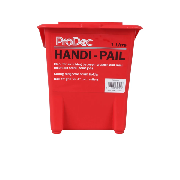 ProDec Handi-Pail 1L