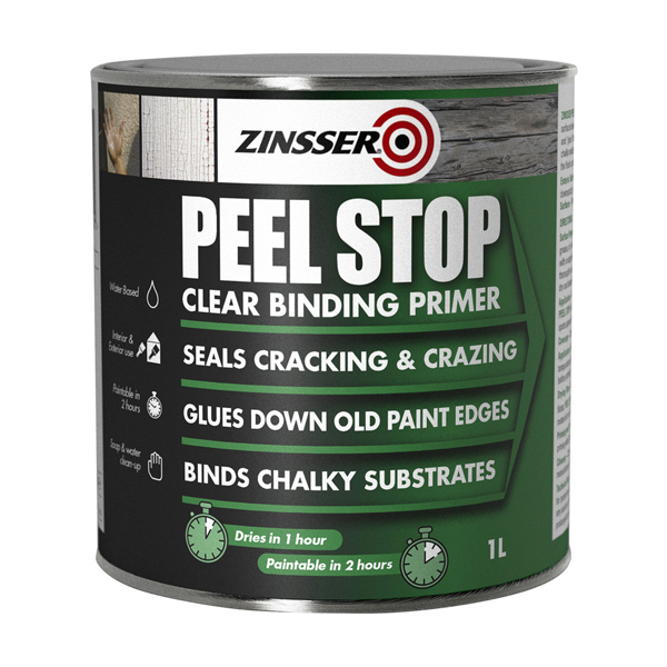 Zinsser Peel Stop 1L
