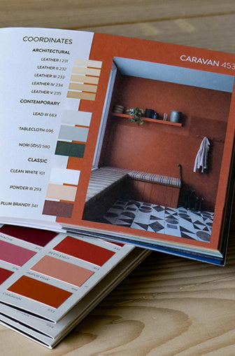 Paint & Paper Library Colour Atlas