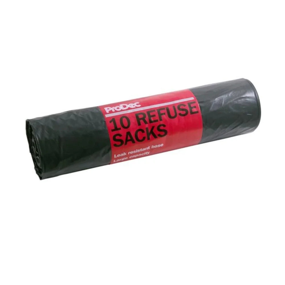 ProDec 10 Refuse Sacks