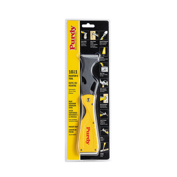 Purdy Premium 10 in 1 Folding Tool